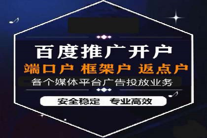 百度竞价广告的投放策略及某行业案例剖析